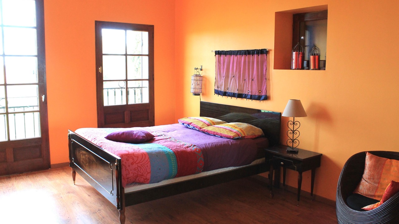 Photo of Bedroom in Gontaud