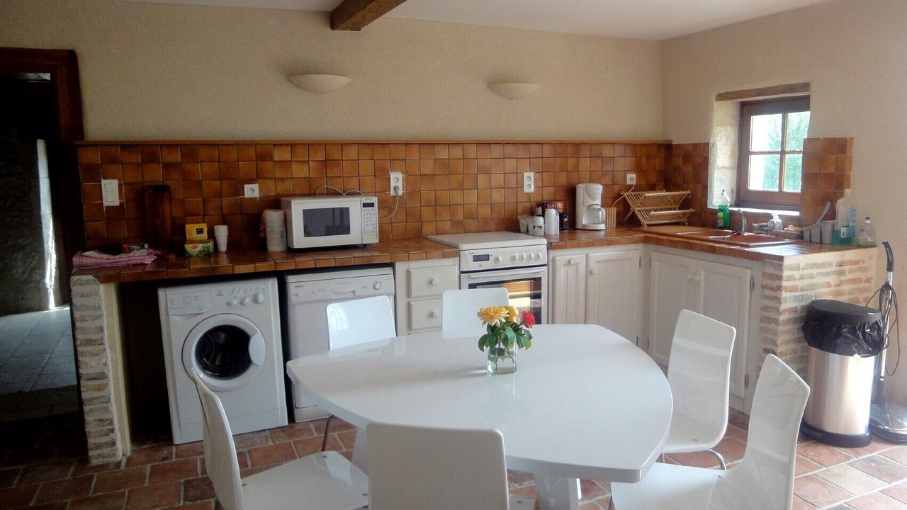 Photo of Kitchen in Gontaud