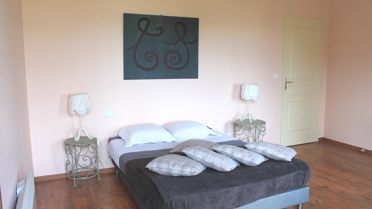 Photo of Bedroom in Gontaud