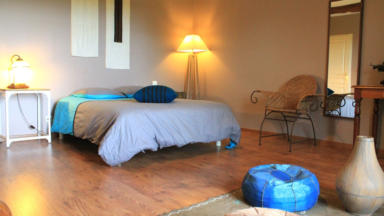 Photo of Bedroom in Gontaud