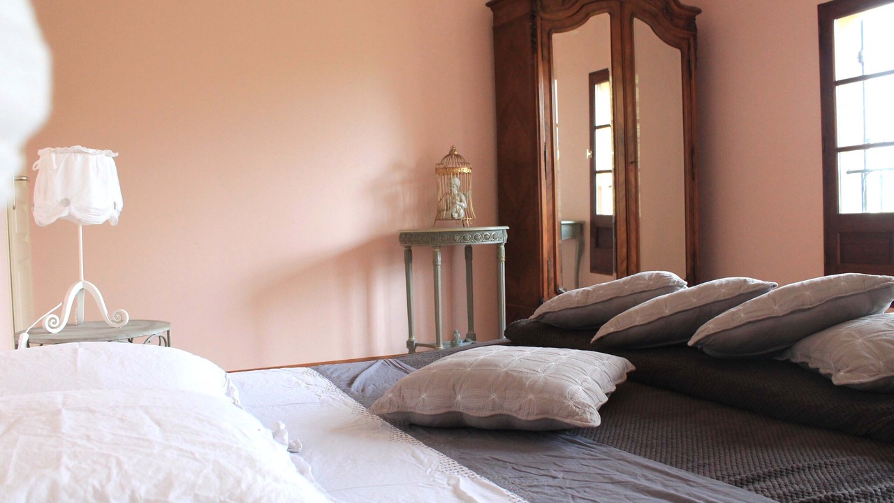 Photo of Bedroom in Gontaud