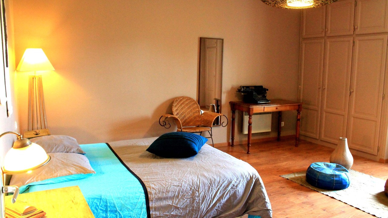 Photo of Bedroom in Gontaud