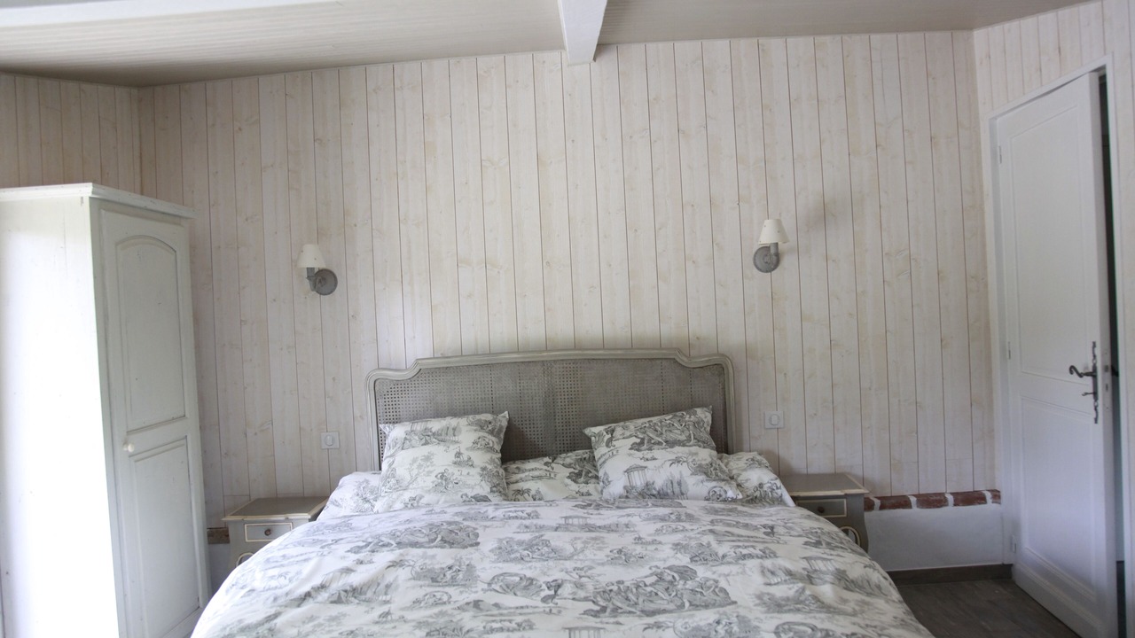 Photo of Bedroom in Linxe