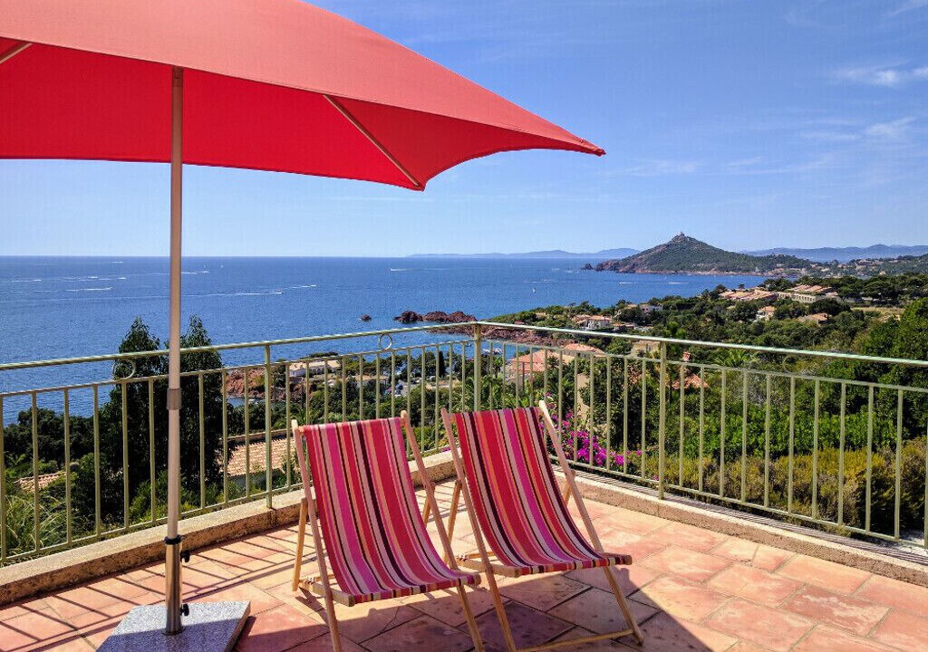 Photo of Patio Balcony in Antheor