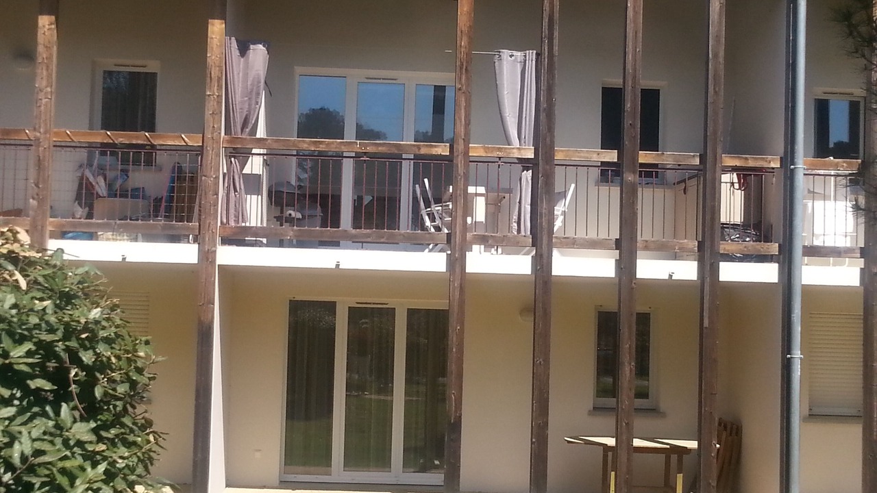 Photo of Patio Balcony in Ondres