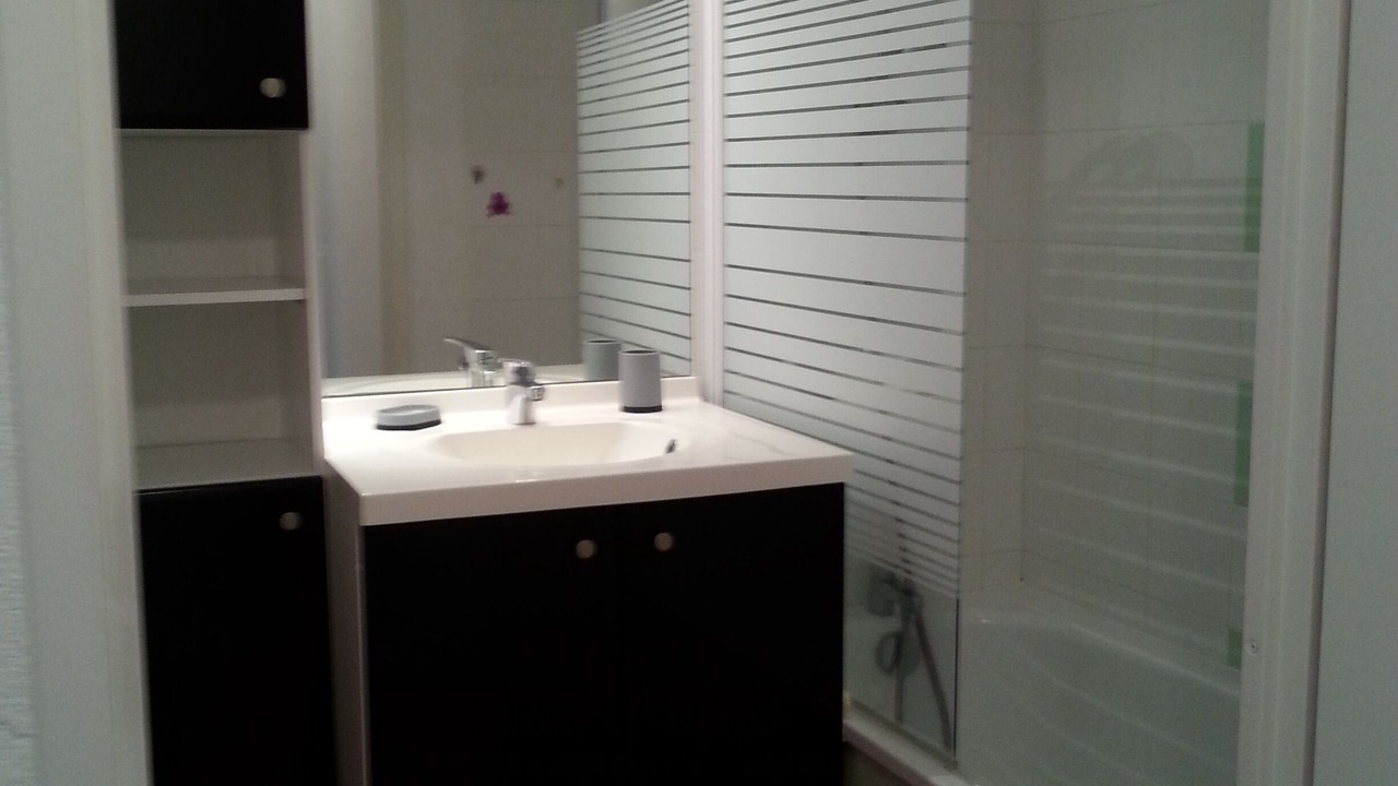 Photo of Bathroom in Ondres