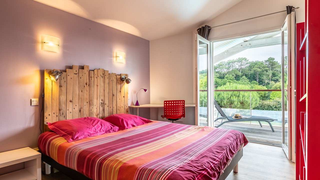 Photo of Bedroom in Tarnos