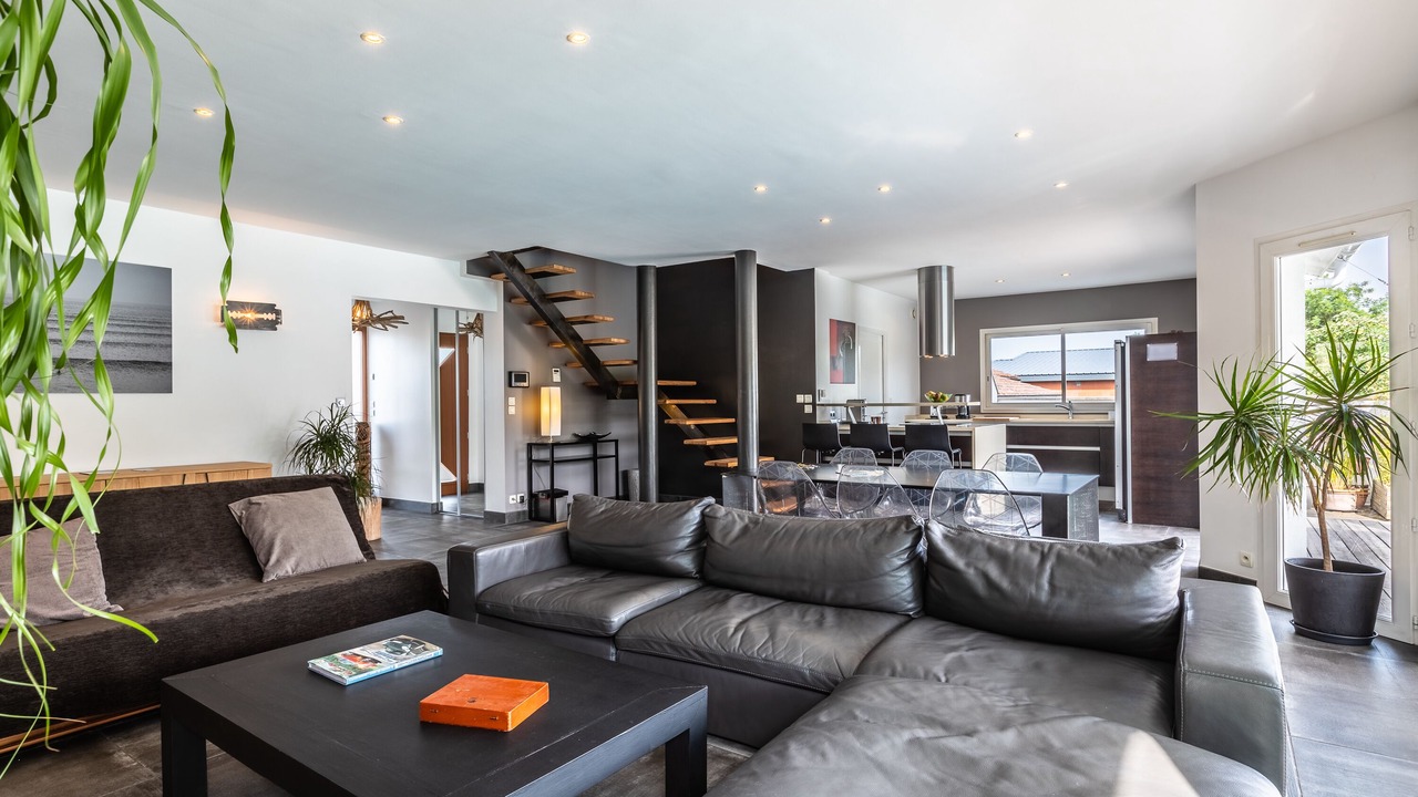 Photo of Livingroom in Tarnos