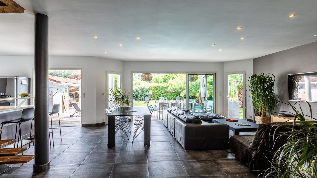 Photo of Livingroom in Tarnos