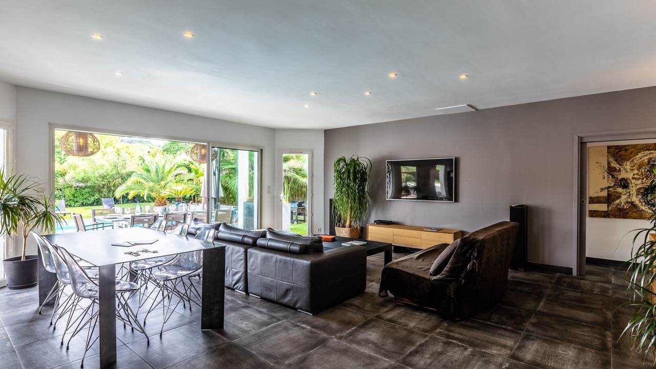 Photo of Livingroom in Tarnos