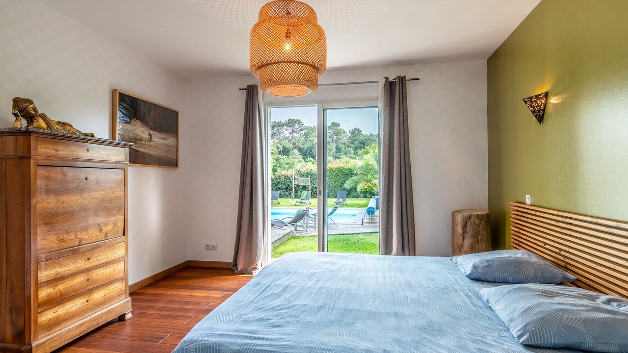 Photo of Bedroom in Tarnos