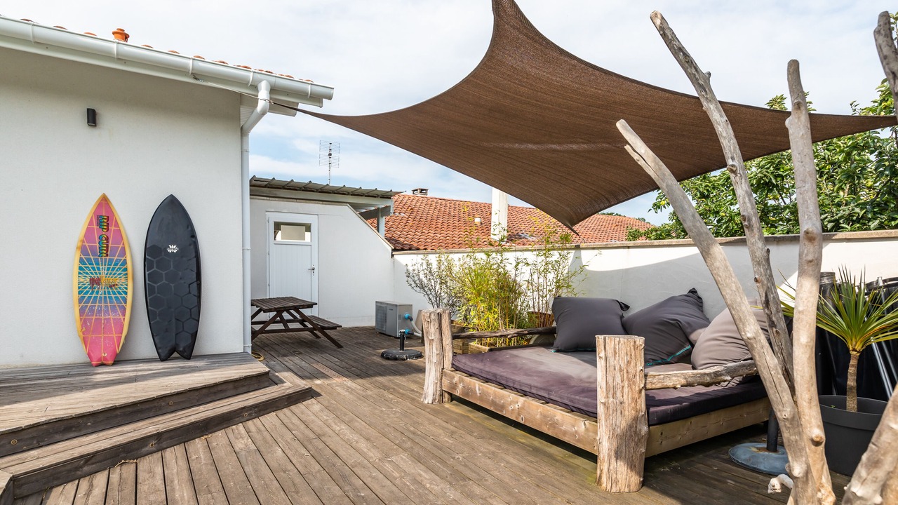 Photo of Patio Balcony in Tarnos