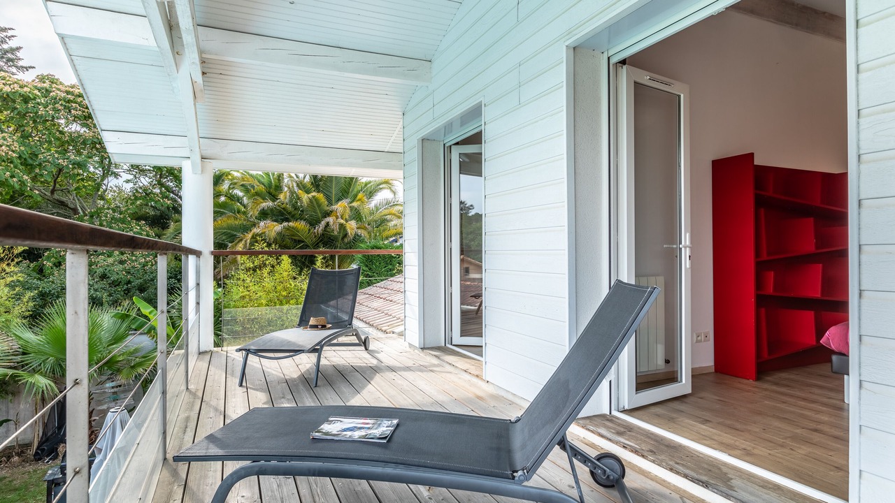 Photo of Patio Balcony in Tarnos