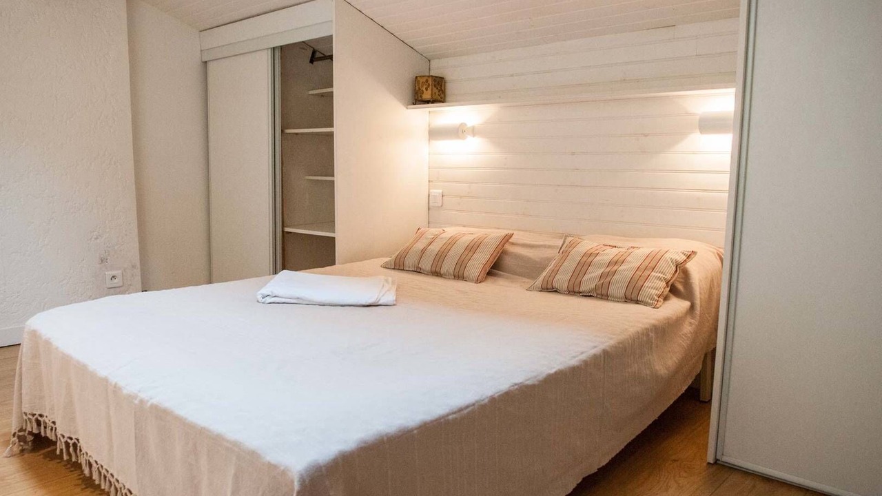 Photo of Bedroom in Les Estagnots