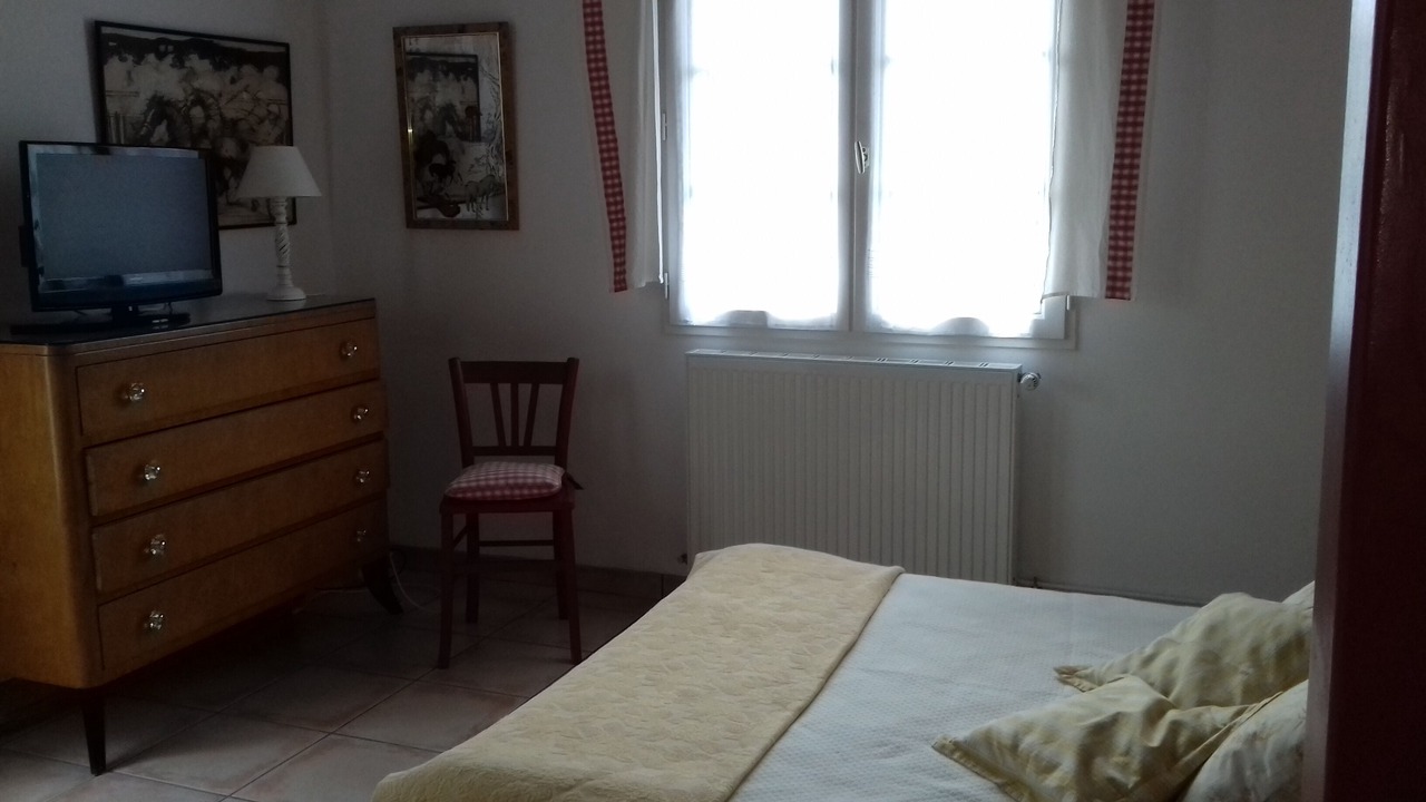 Photo of Bedroom in Osses