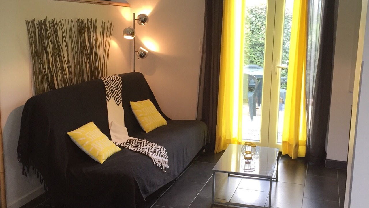Photo of Livingroom in La Rochelle