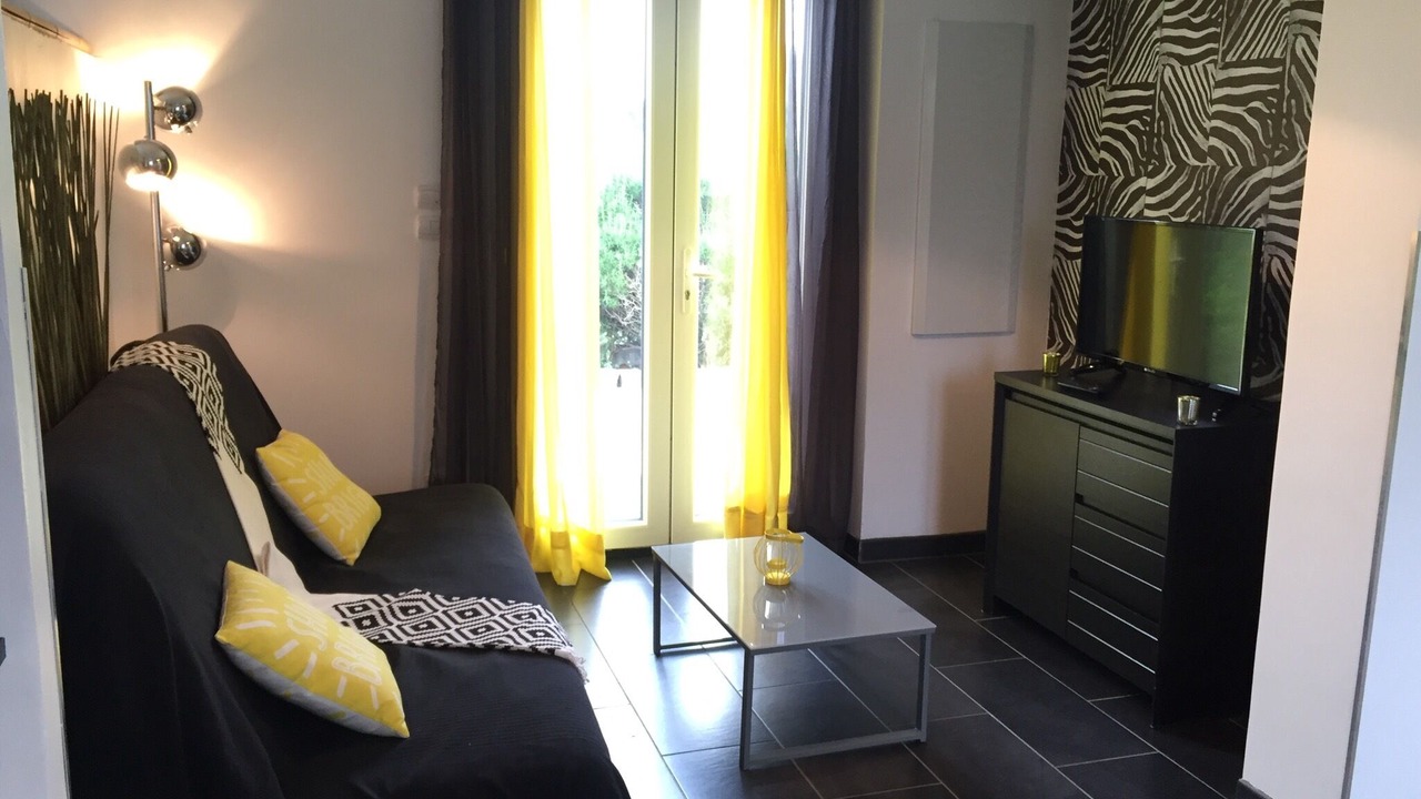 Photo of Livingroom in La Rochelle