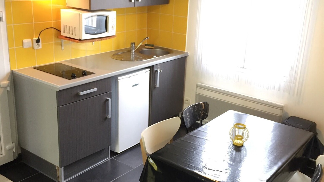 Photo of Kitchen in La Rochelle