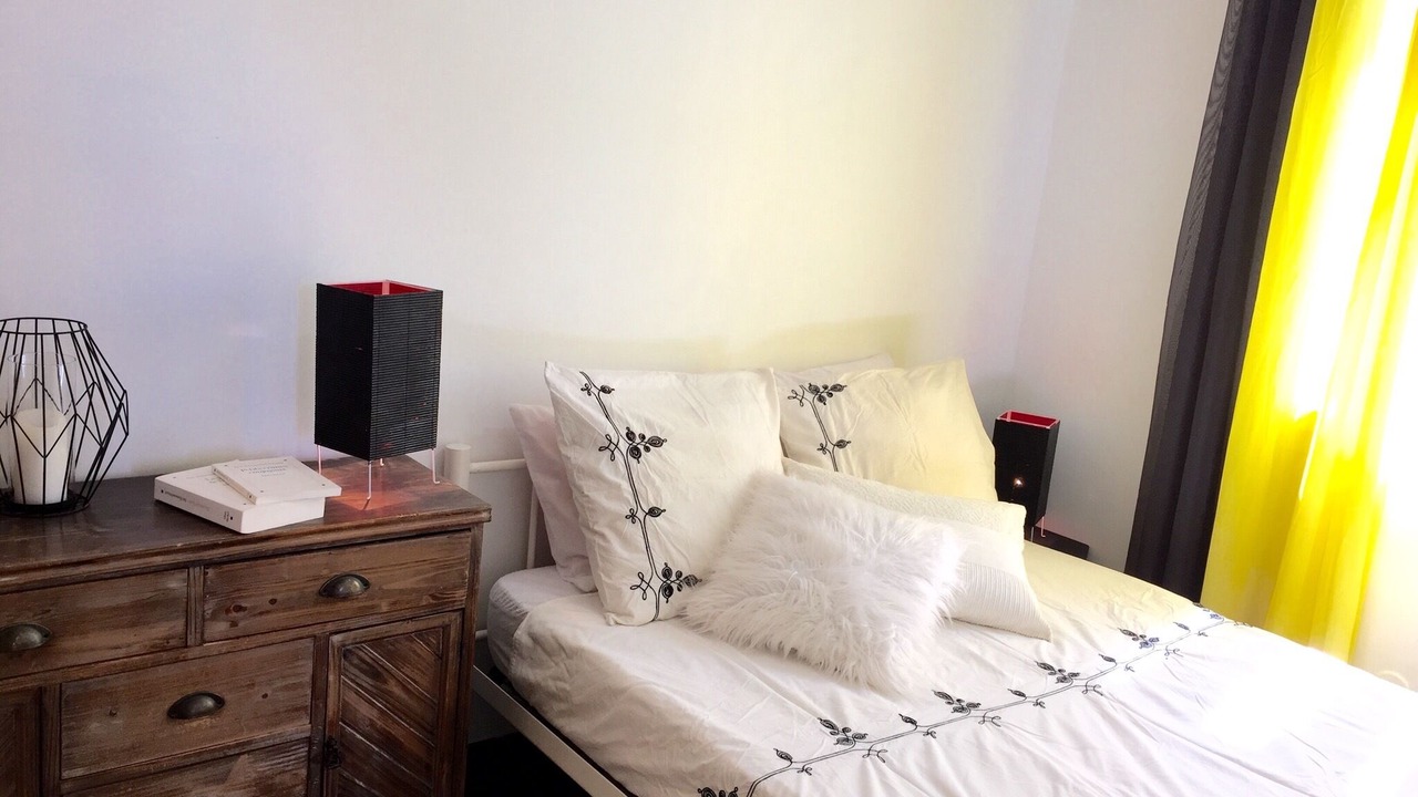 Photo of Bedroom in La Rochelle