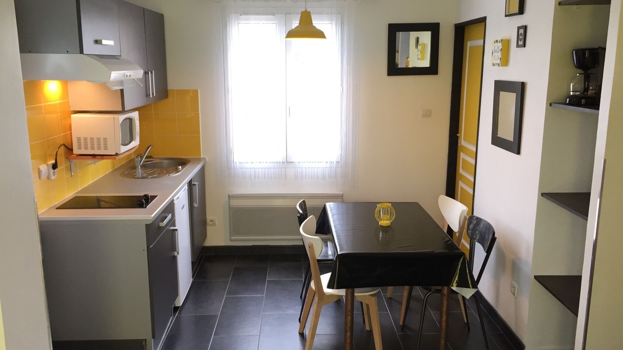 Photo of Kitchen in La Rochelle