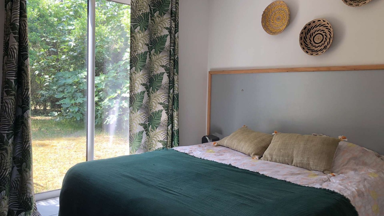 Photo of Bedroom in Biscarrosse Plage