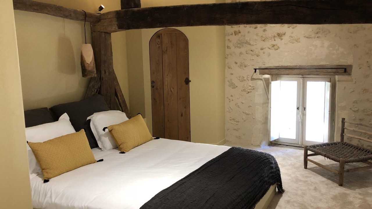 Photo of Bedroom in Salleboeuf