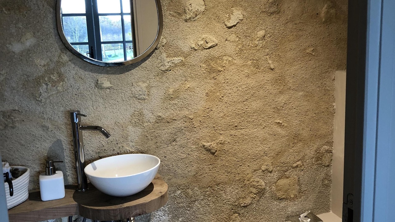 Photo of Bathroom in Salleboeuf