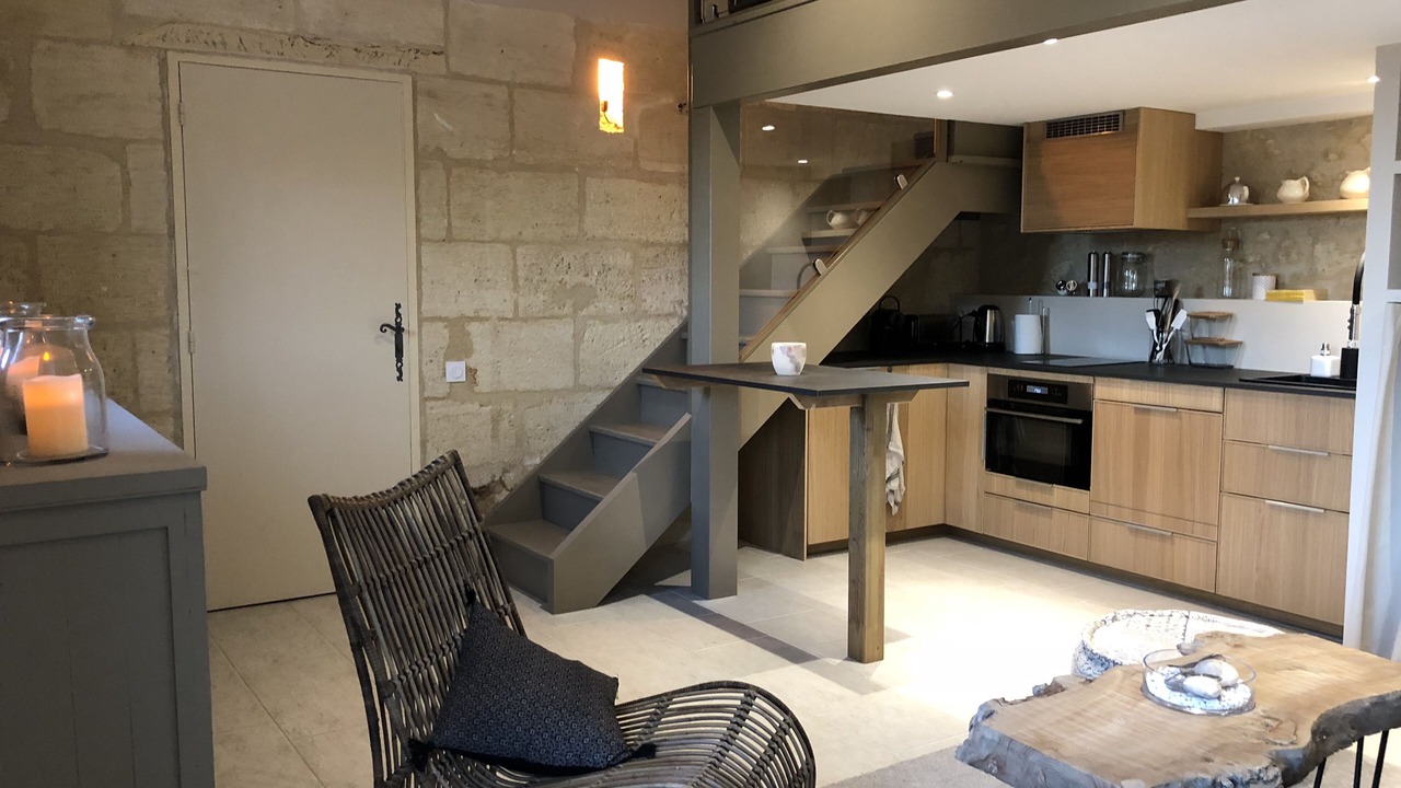 Photo of Kitchen in Salleboeuf