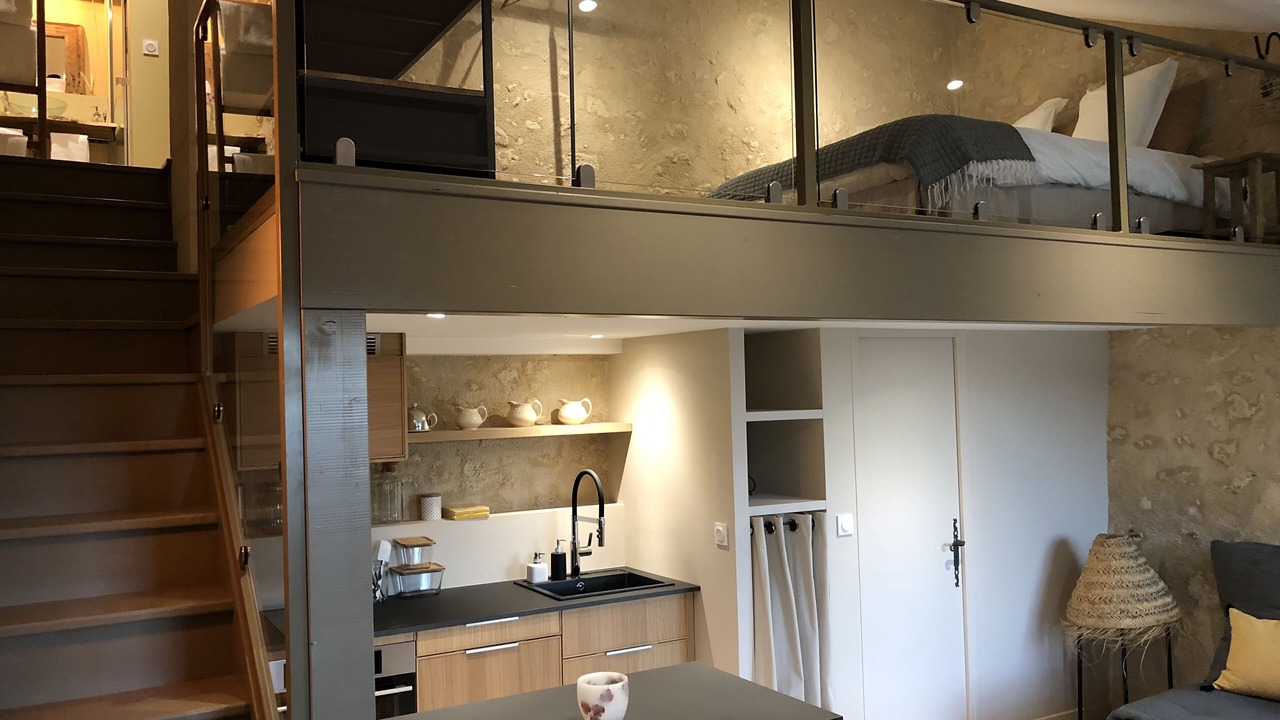 Photo of Bedroom in Salleboeuf