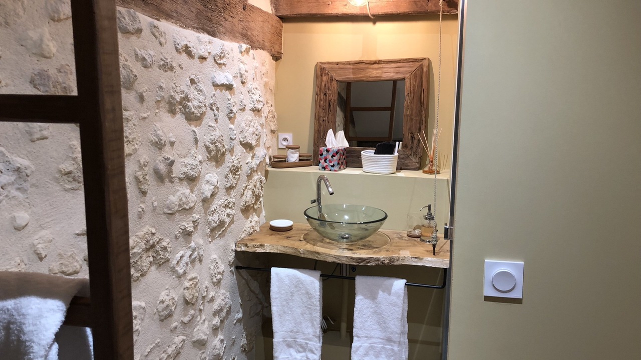 Photo of Bathroom in Salleboeuf