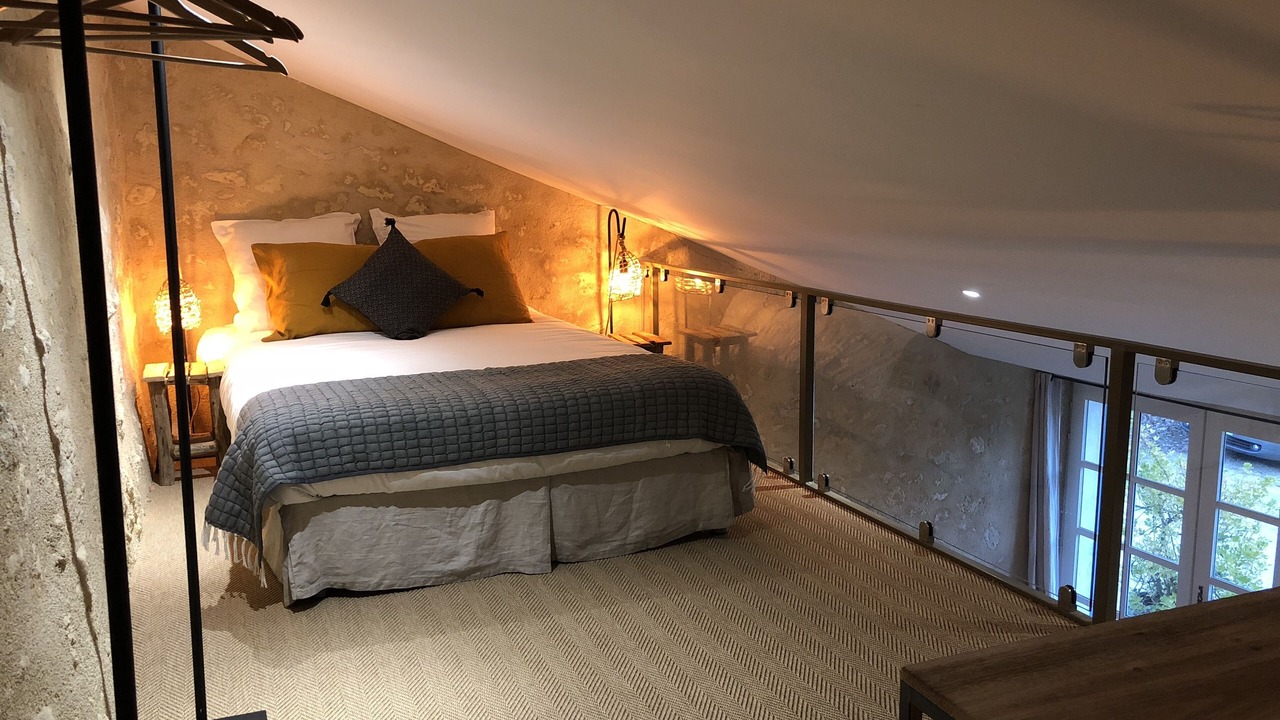 Photo of Bedroom in Salleboeuf