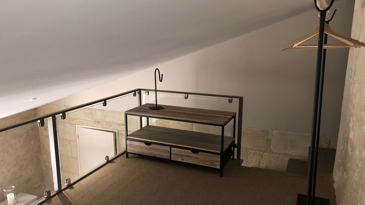 Photo of Bedroom in Salleboeuf