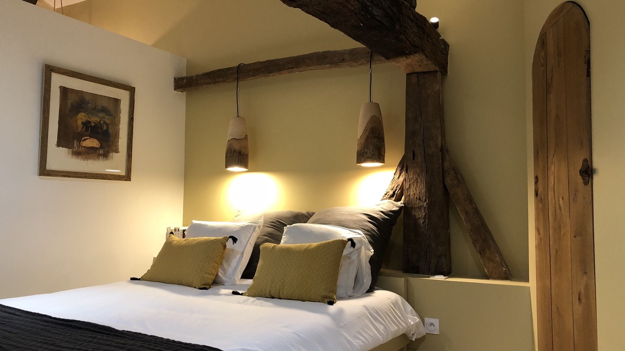 Photo of Bedroom in Salleboeuf