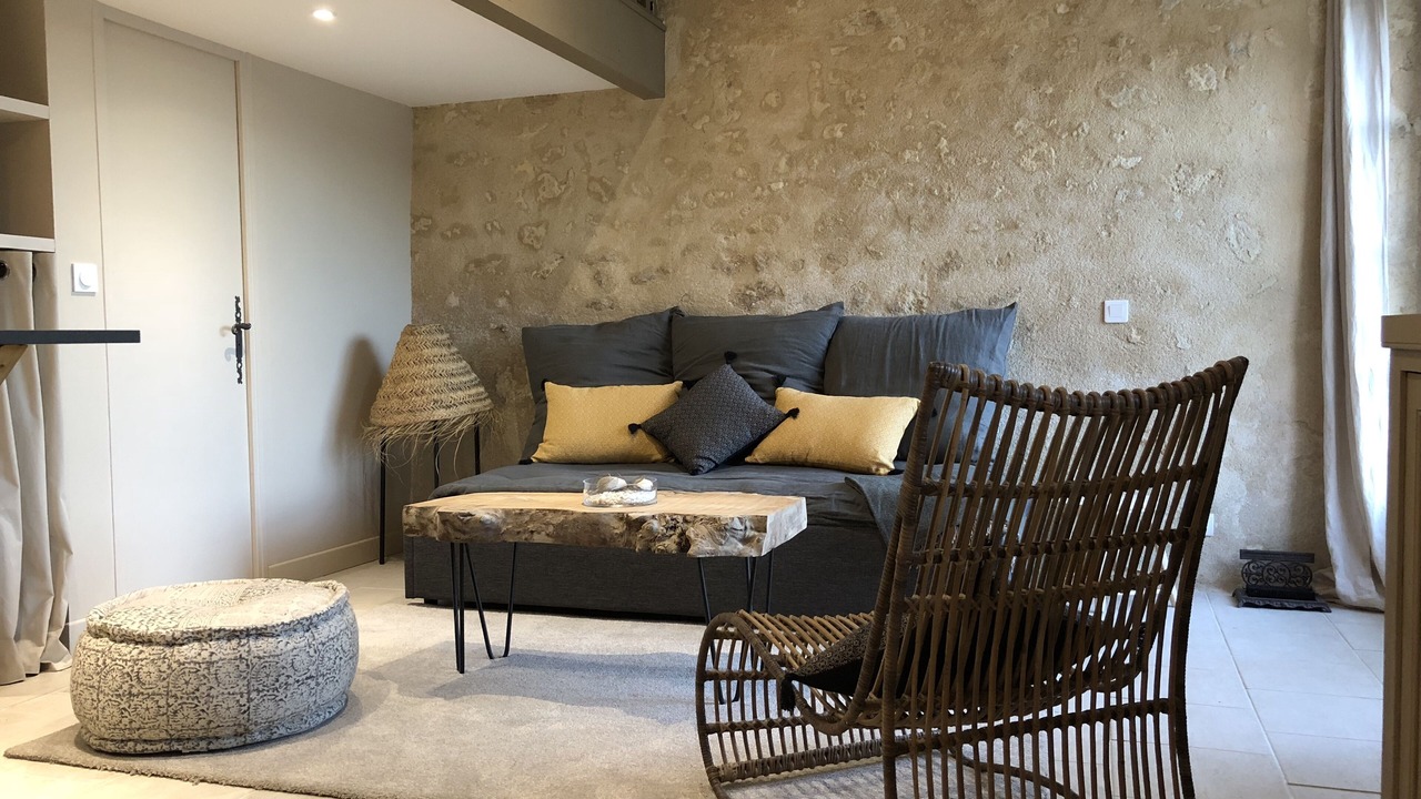 Photo of Livingroom in Salleboeuf