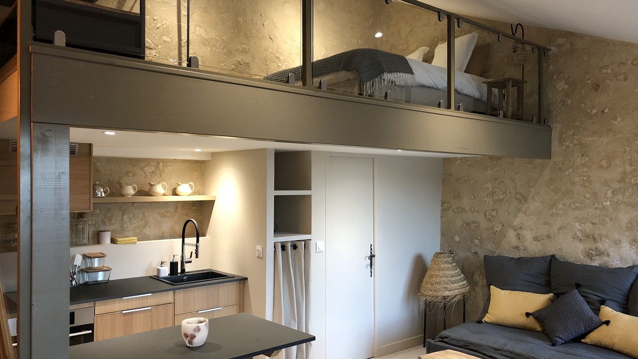 Photo of Bedroom in Salleboeuf