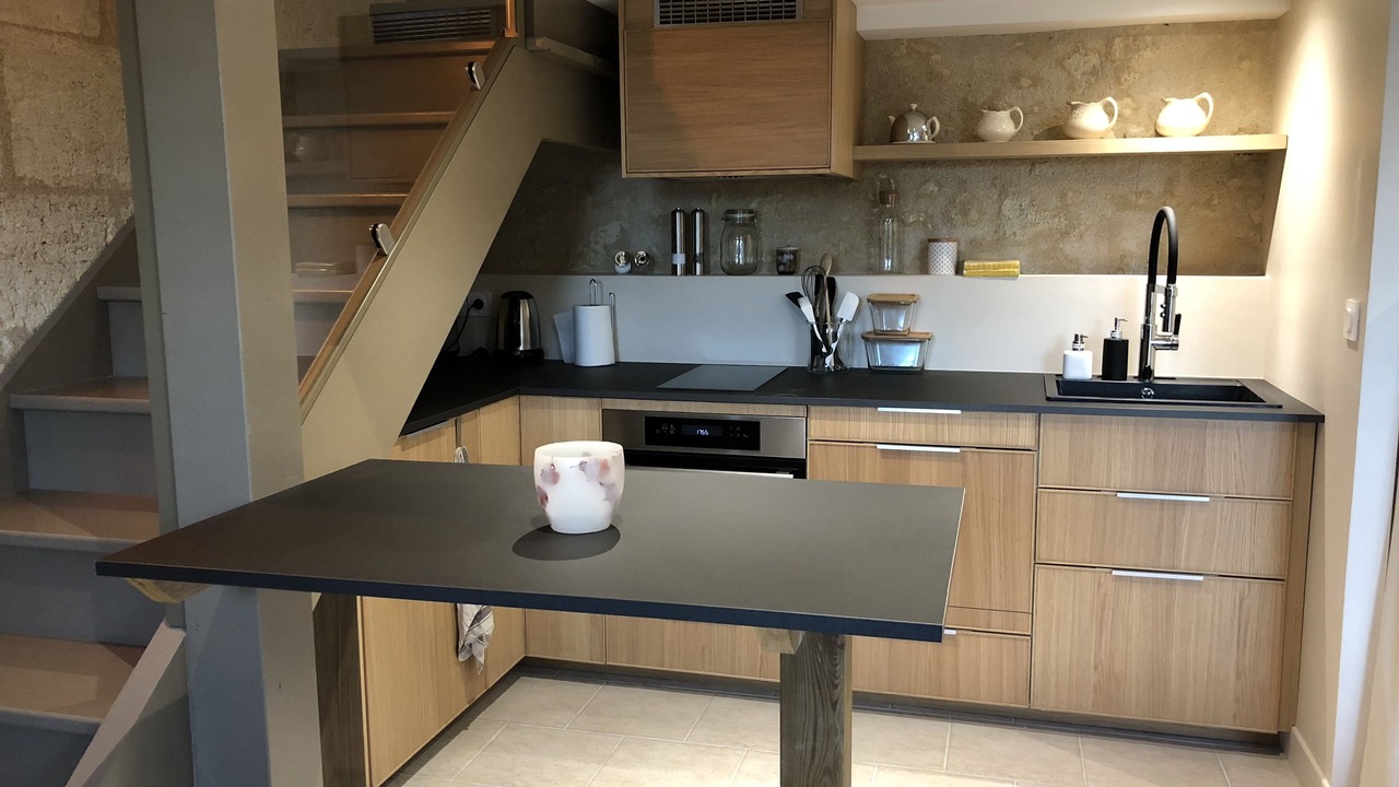 Photo of Kitchen in Salleboeuf