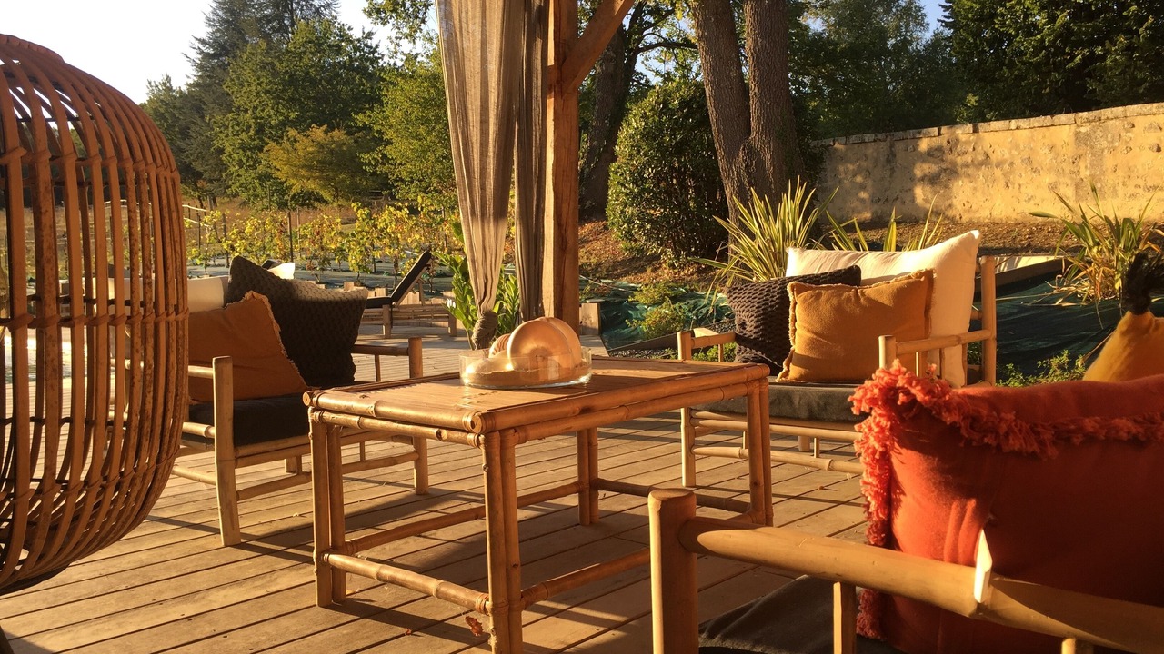 Photo of Patio Balcony in Salleboeuf