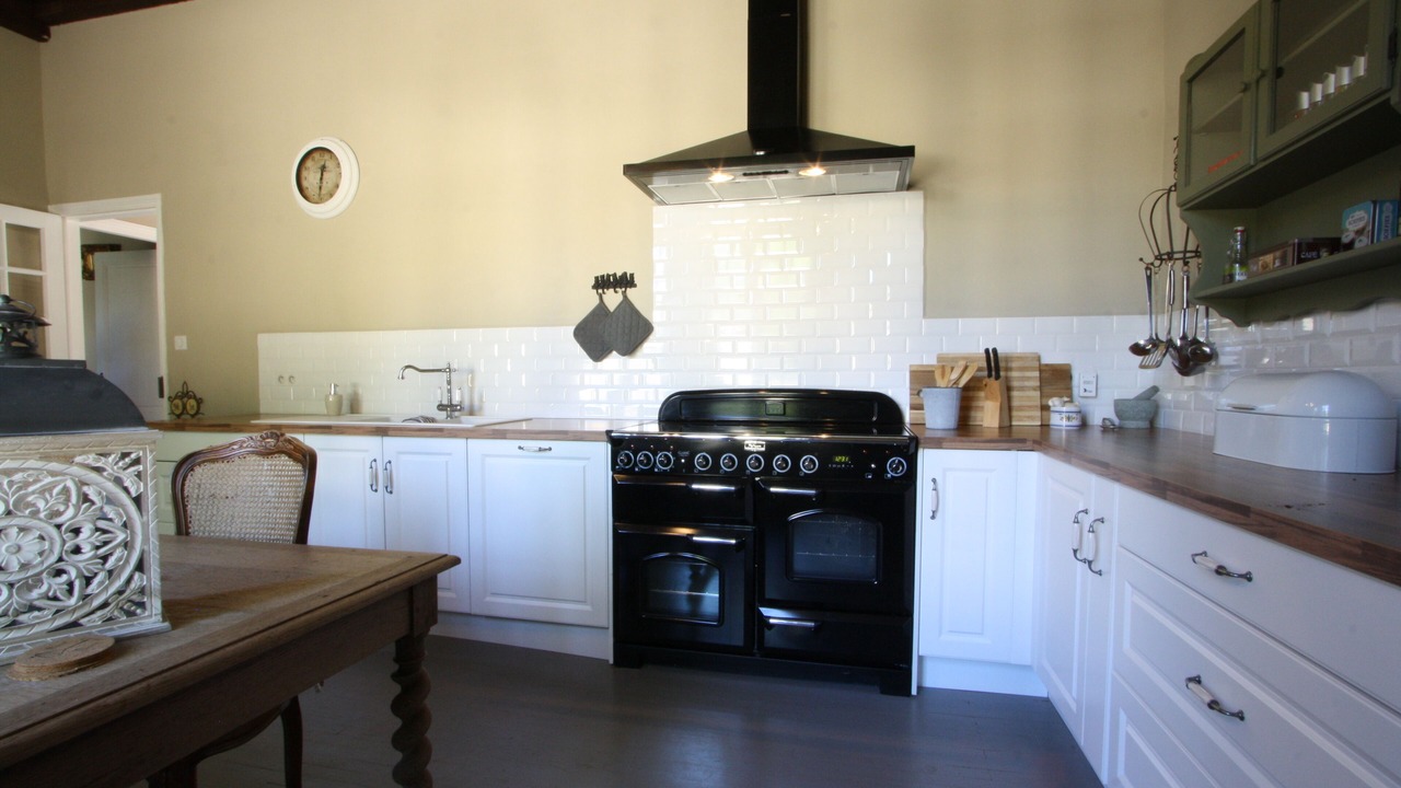 Photo of Kitchen in Saint-Marcel-du-Perigord