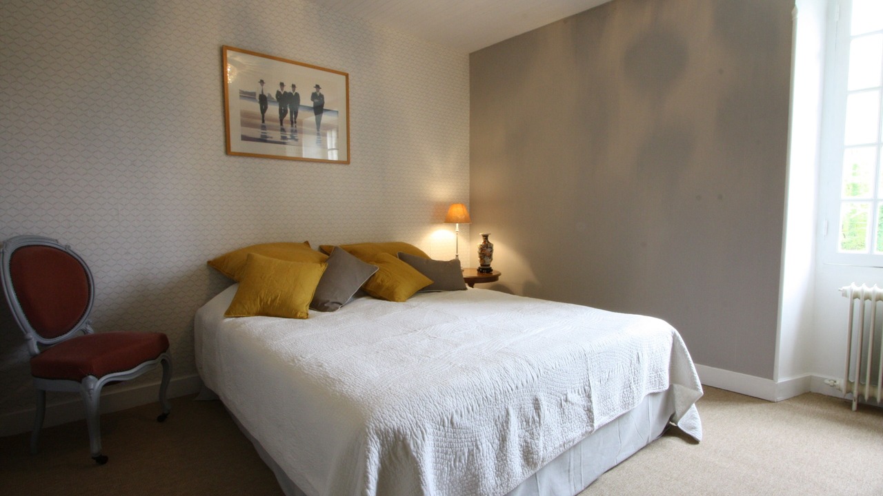 Photo of Bedroom in Saint-Marcel-du-Perigord