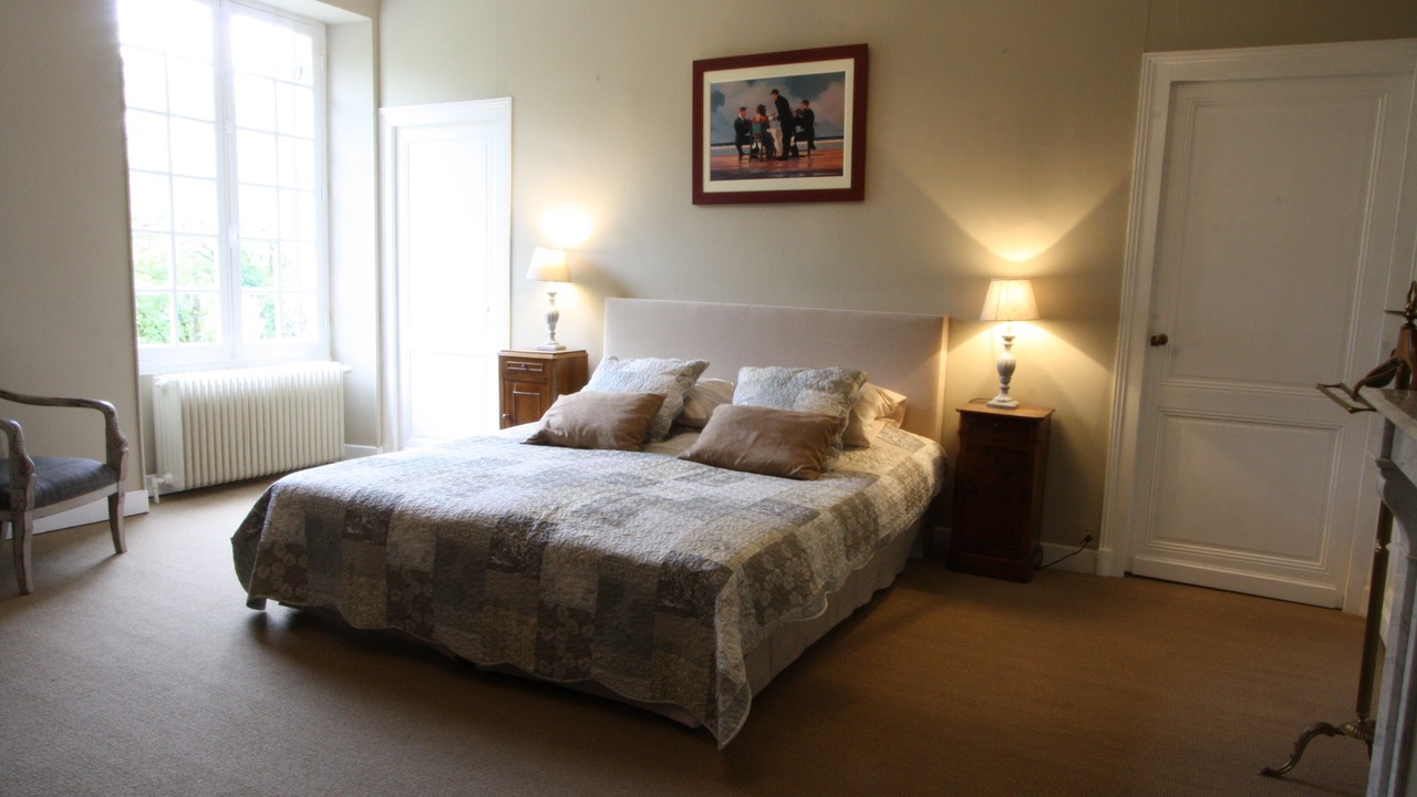 Photo of Bedroom in Saint-Marcel-du-Perigord