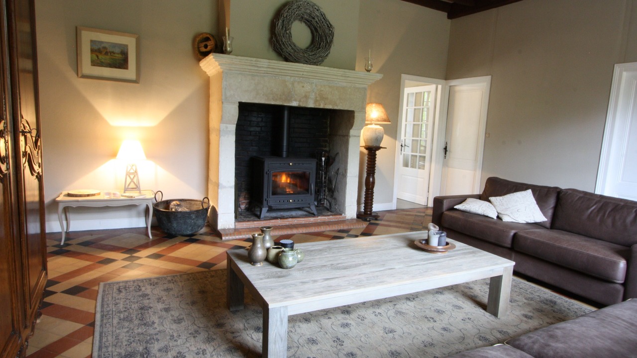 Photo of Livingroom in Saint-Marcel-du-Perigord