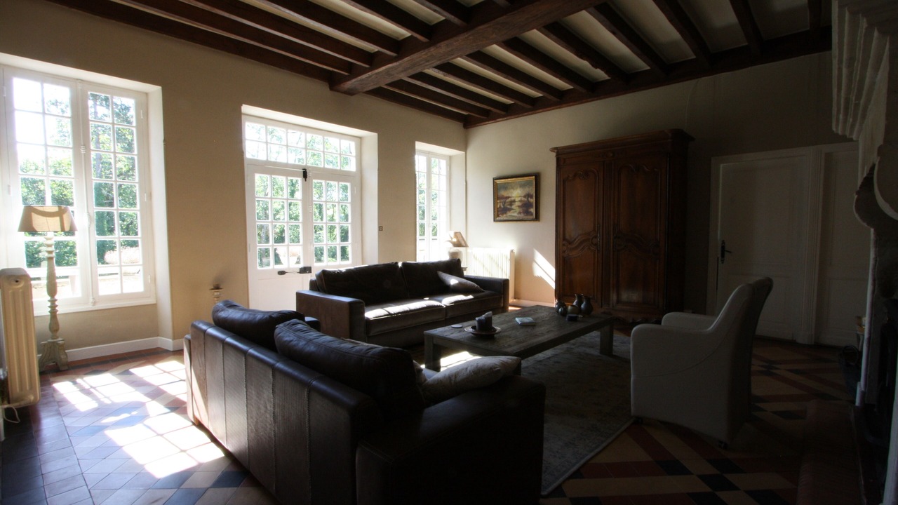 Photo of Livingroom in Saint-Marcel-du-Perigord