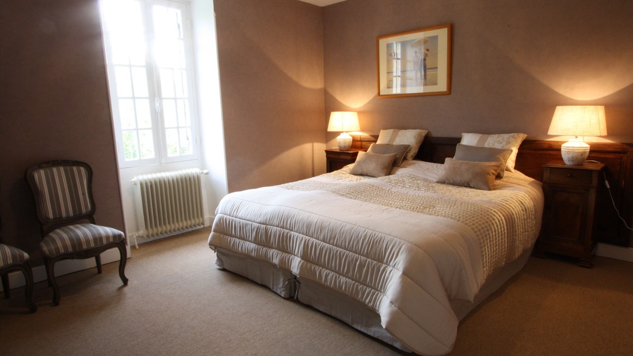 Photo of Bedroom in Saint-Marcel-du-Perigord