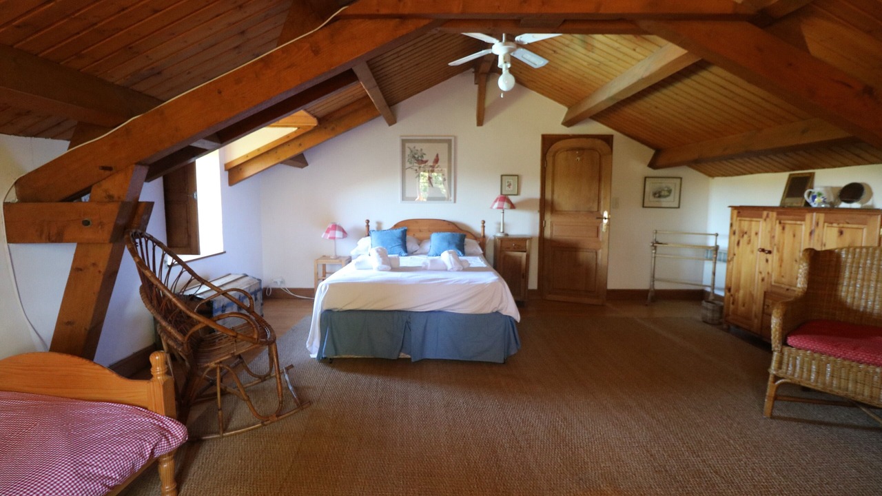 Photo of Bedroom in Carves