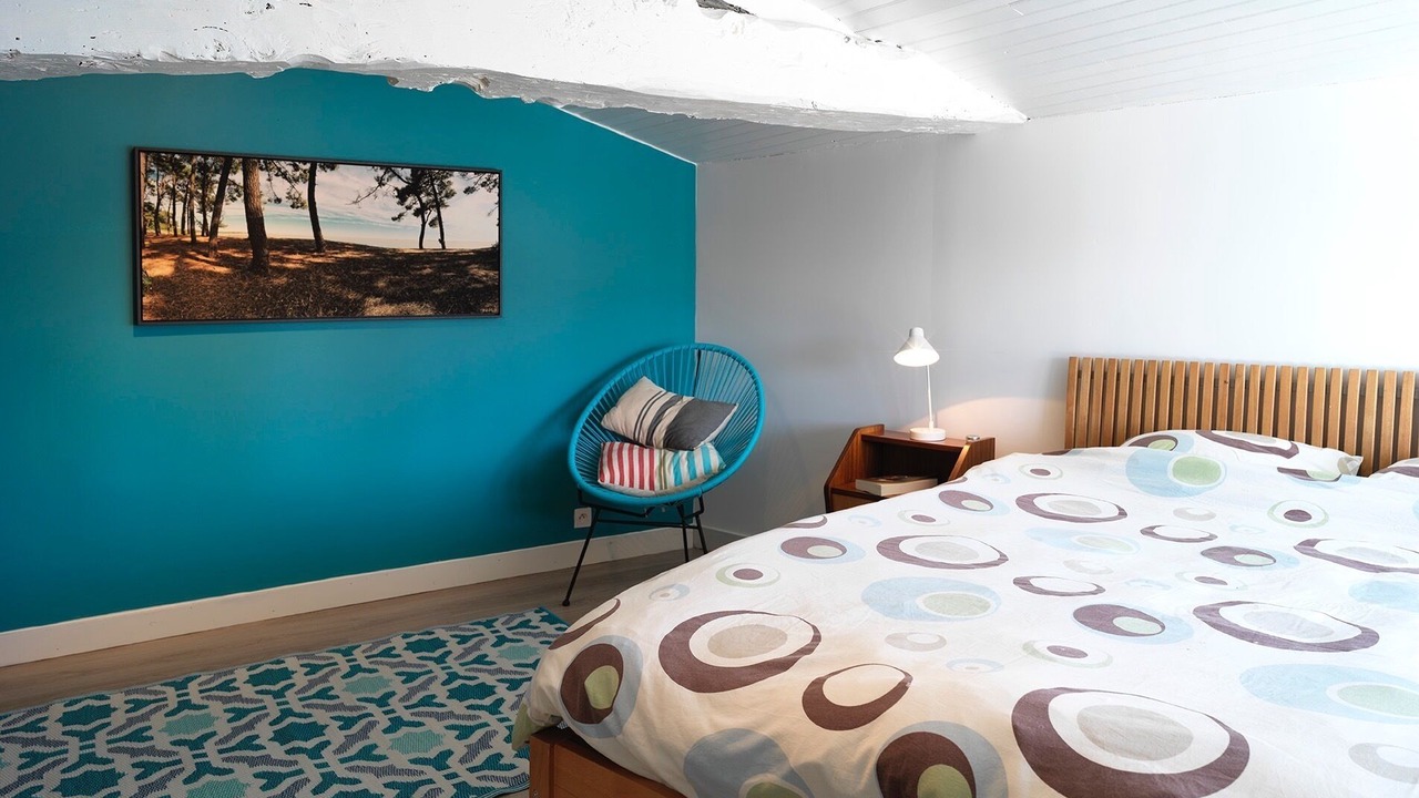 Photo of Bedroom in Saint-Fort-sur-Gironde