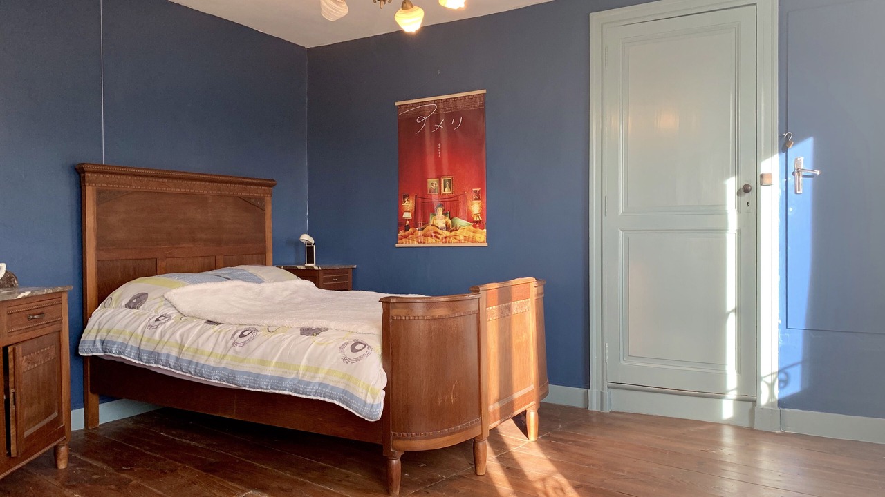 Photo of Bedroom in Saint-Fort-sur-Gironde