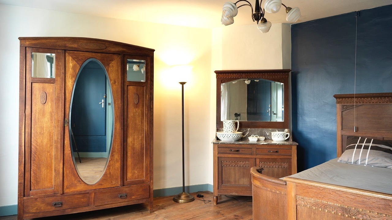 Photo of Bedroom in Saint-Fort-sur-Gironde