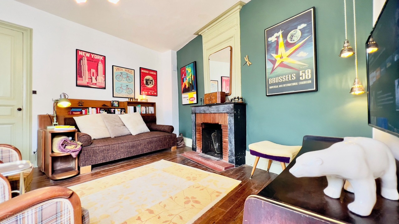 Photo of Livingroom in Saint-Fort-sur-Gironde