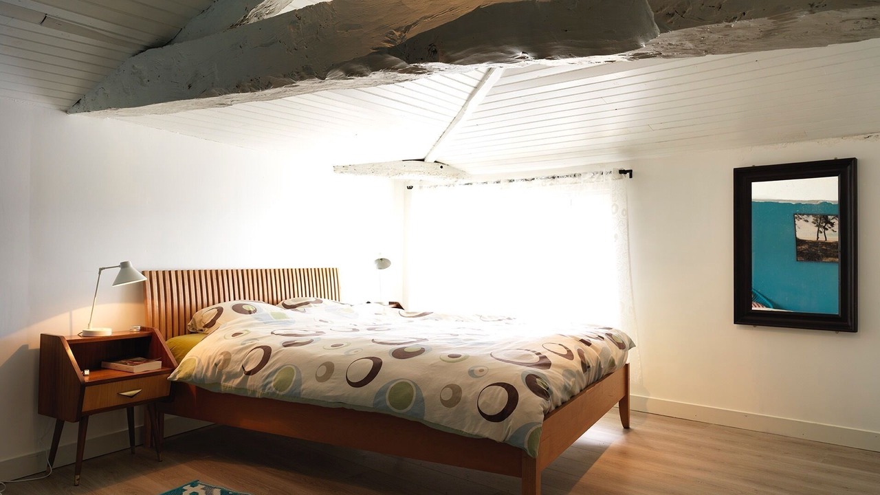 Photo of Bedroom in Saint-Fort-sur-Gironde