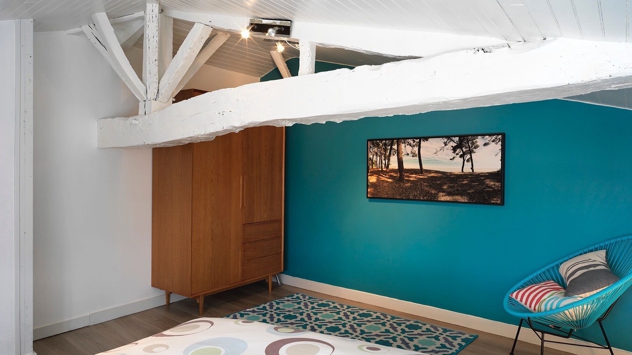 Photo of Bedroom in Saint-Fort-sur-Gironde
